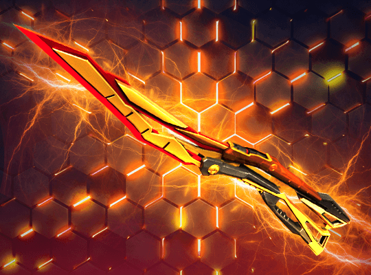 Balisong-Flaring Edge
